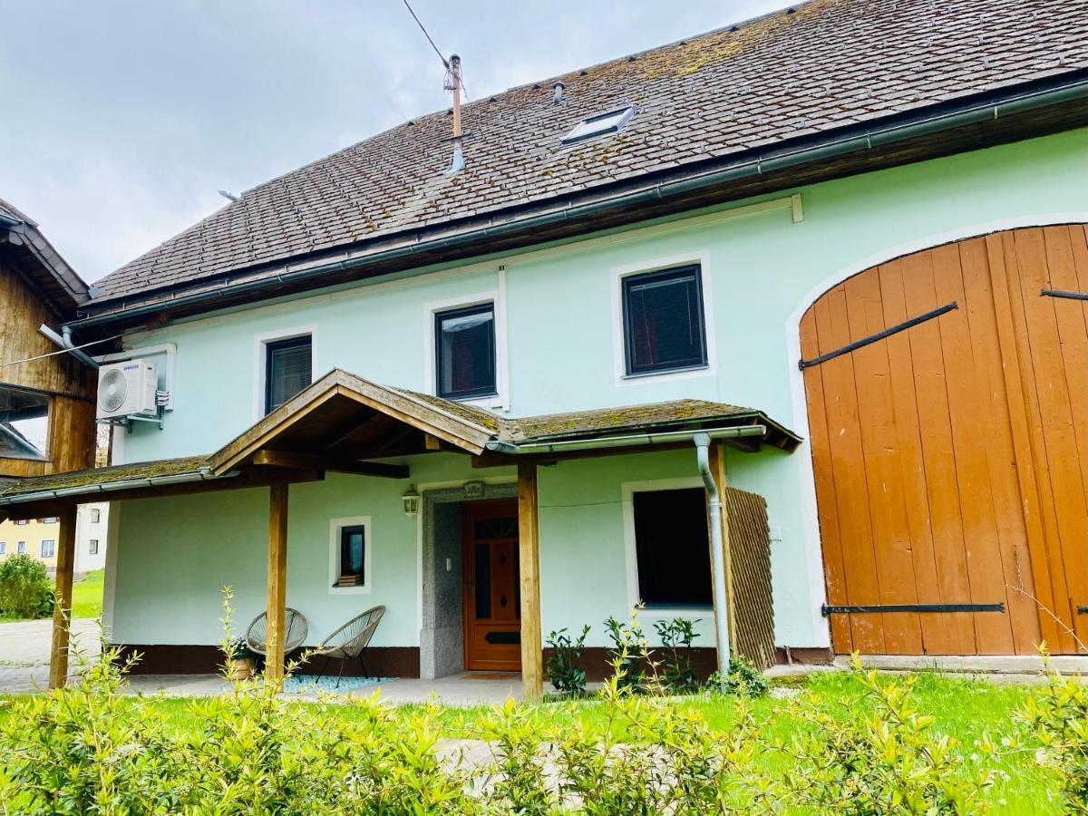 Gutshof Zum Wurzgarten Hainbach Exterior photo