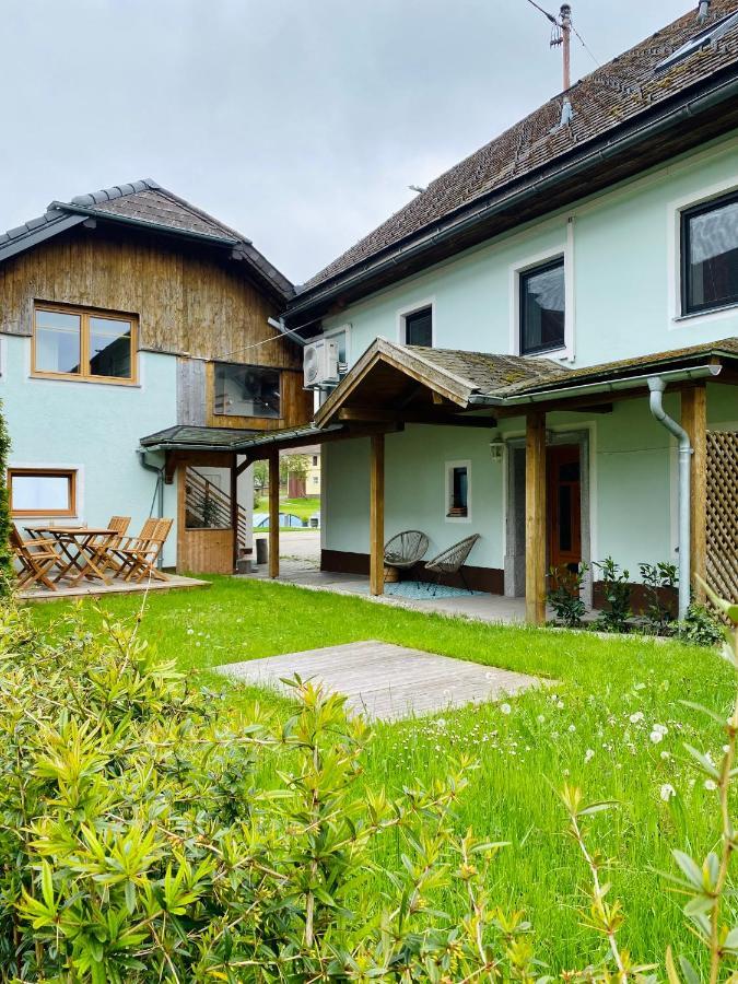 Gutshof Zum Wurzgarten Hainbach Exterior photo